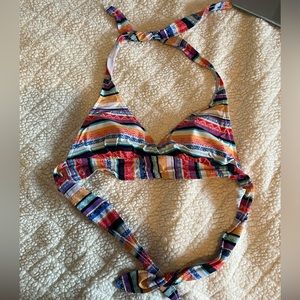 Captiva size small bathing suit top